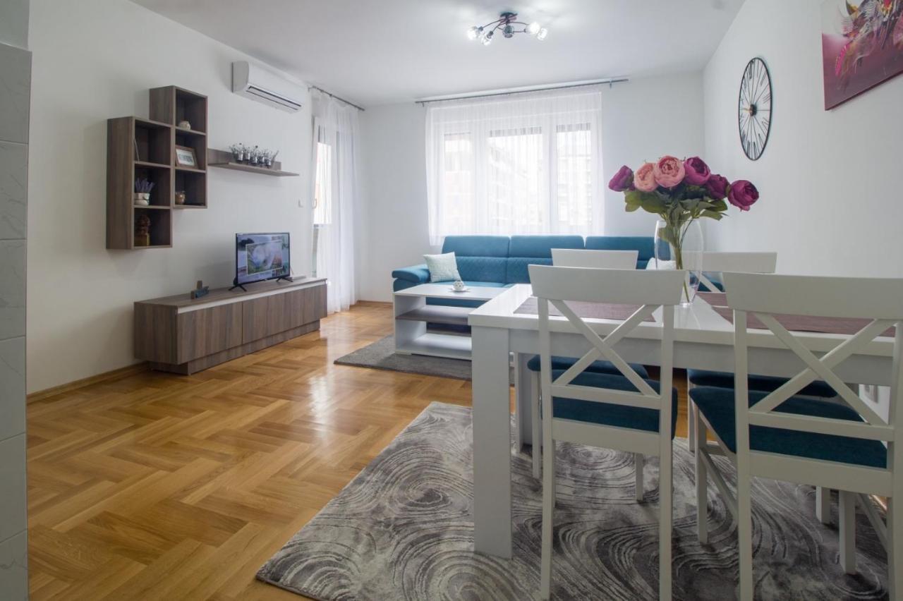 Iskra Apartment บันยาลูกา ภายนอก รูปภาพ