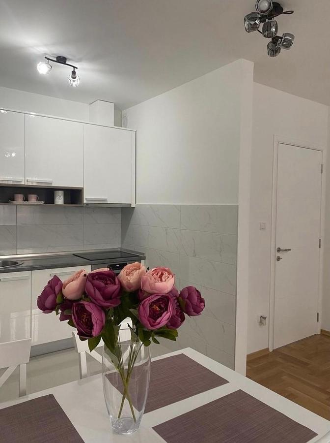 Iskra Apartment บันยาลูกา ภายนอก รูปภาพ
