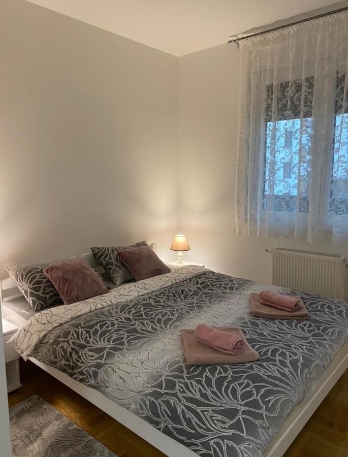 Iskra Apartment บันยาลูกา ภายนอก รูปภาพ