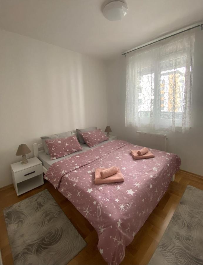 Iskra Apartment บันยาลูกา ภายนอก รูปภาพ
